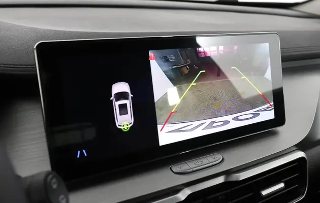 Geely Coolray, фото №8