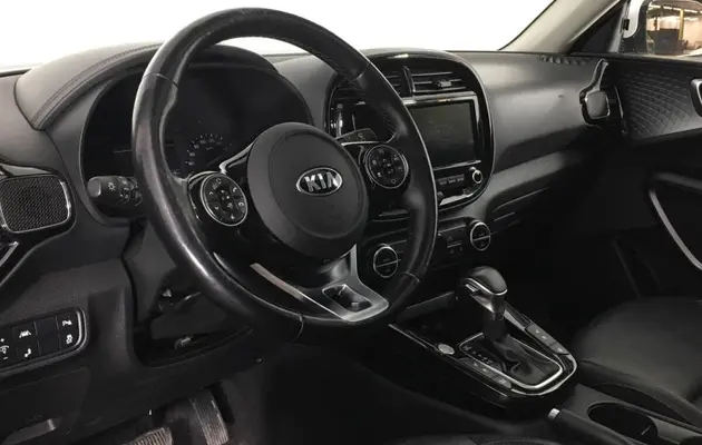 Kia Soul, фото №5