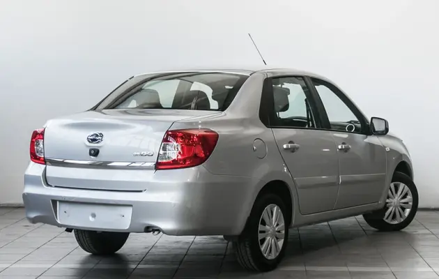 Datsun on-DO, фото №2