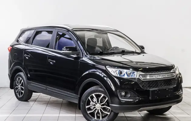 Lifan Myway, фото №3