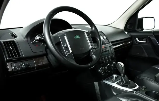 Land Rover Freelander, фото №7