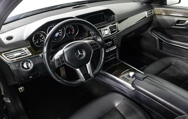 Mercedes-Benz E-Класс, фото №7