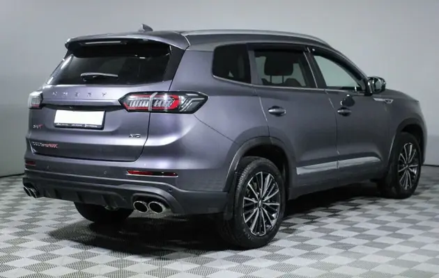 Chery Tiggo 8 Pro Max, фото №2