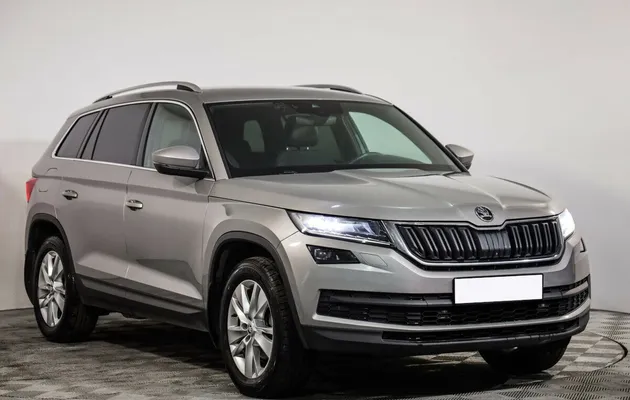 Skoda Kodiaq, фото №3