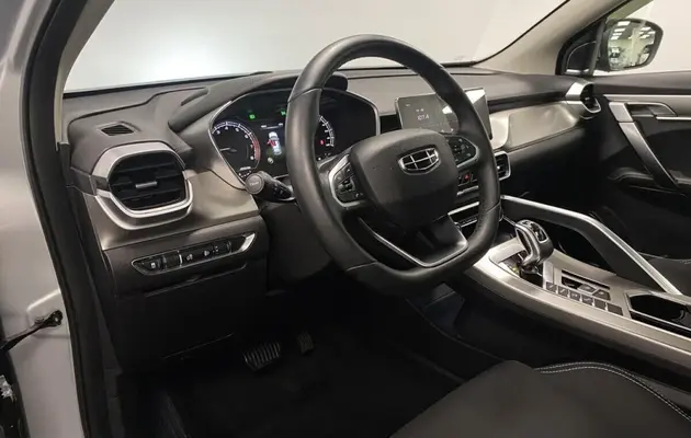 Geely Coolray, фото №5