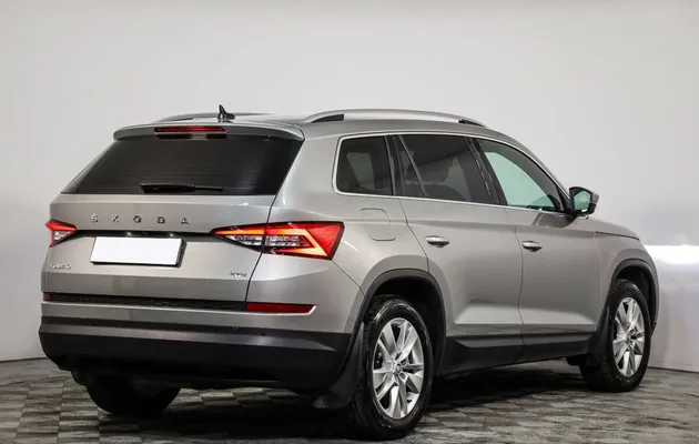 Skoda Kodiaq, фото №2
