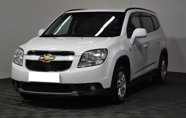 Chevrolet Orlando, фото №1