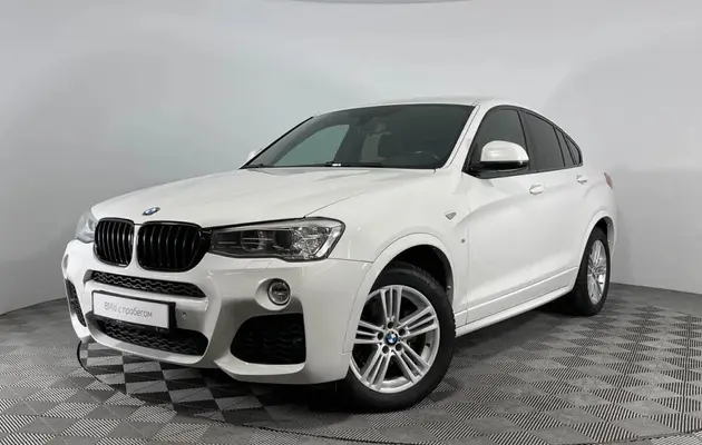 BMW X4, фото №1