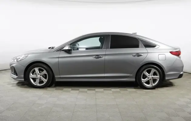 Hyundai Sonata, фото №8