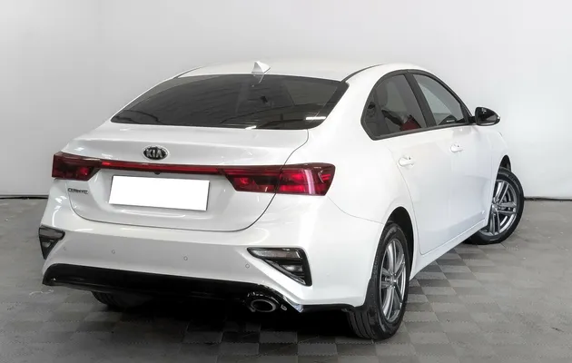 Kia Cerato, фото №2