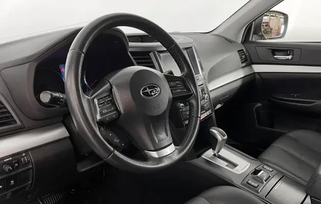 Subaru Outback, фото №5