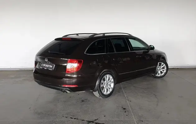 Skoda Superb, фото №2