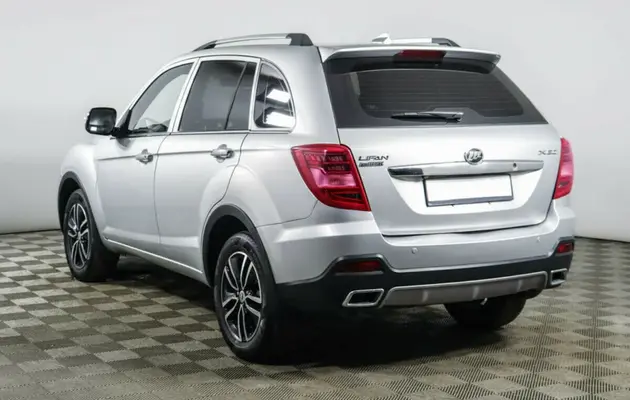 Lifan X60, фото №4