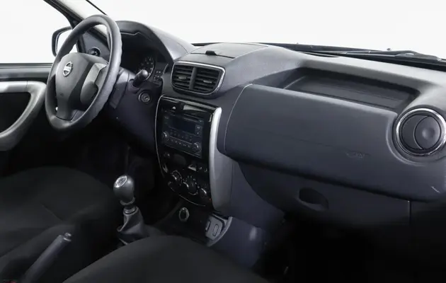 Nissan Terrano, фото №7