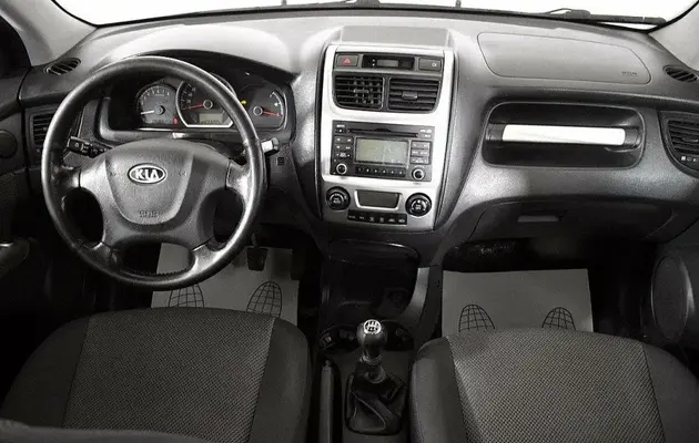 Kia Sportage, фото №5