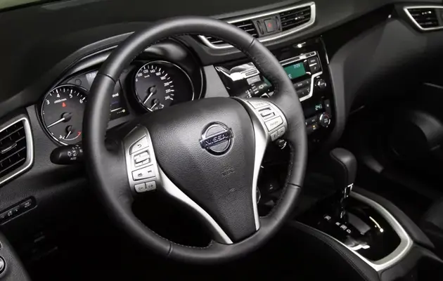 Nissan Qashqai, фото №5