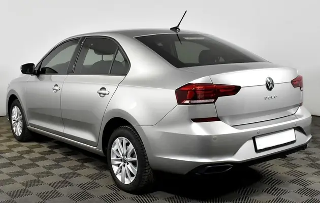 Volkswagen Polo, фото №4
