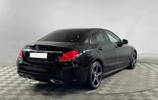 Mercedes-Benz C-Класс, фото №5
