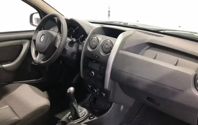 Renault Duster, фото №6