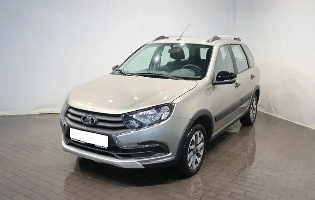 LADA (ВАЗ) Granta, фото №1
