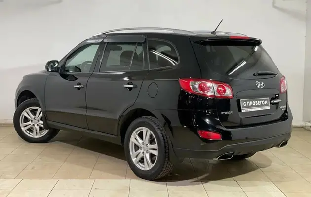 Hyundai Santa Fe, фото №4