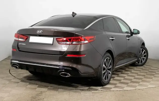 Kia Optima, фото №2