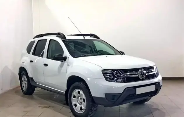 Renault Duster, фото №3