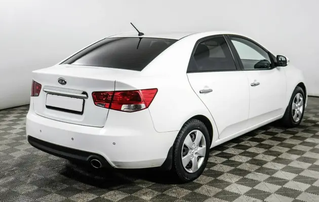 Kia Cerato, фото №2