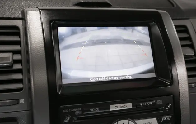 Nissan X-Trail, фото №12