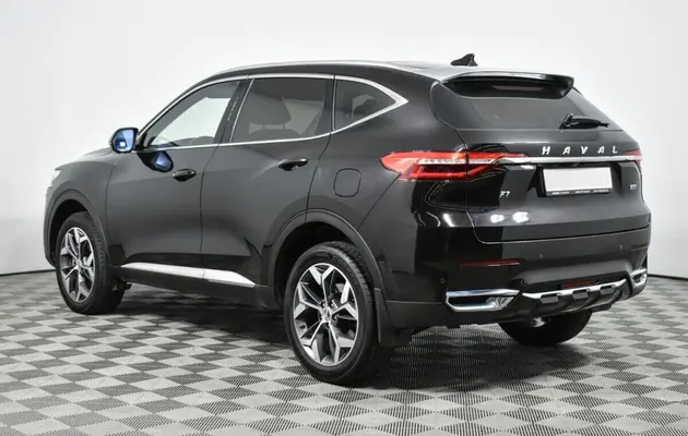Haval F7, фото №4