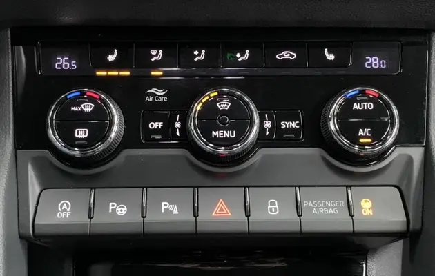 Skoda Karoq, фото №10