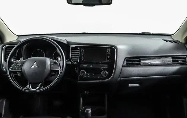 Mitsubishi Outlander, фото №5