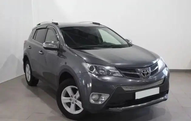 Toyota RAV4, фото №3
