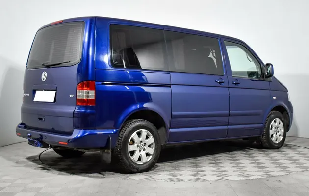 Volkswagen Multivan, фото №2