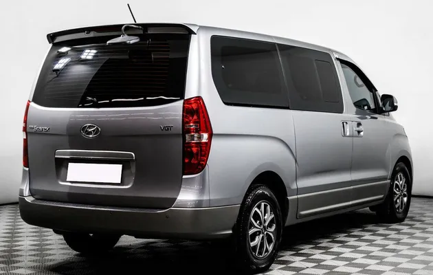 Hyundai Grand Starex, фото №2