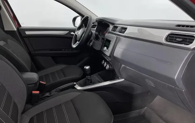 Renault Arkana, фото №9