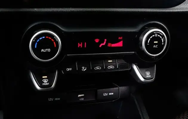 Kia Rio, фото №9