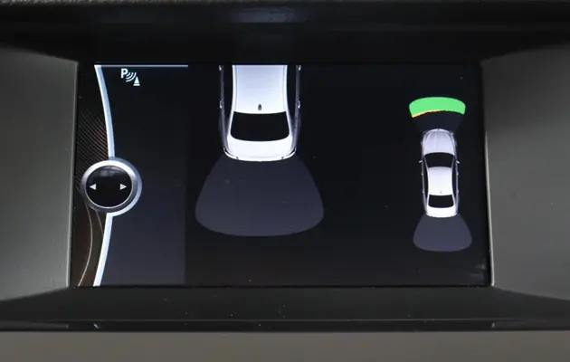 BMW 5 серии, фото №9