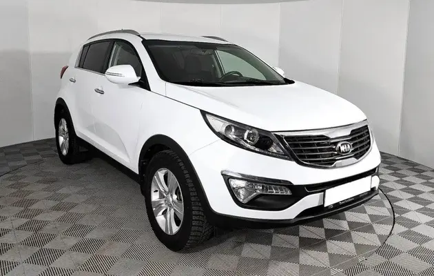 Kia Sportage, фото №3
