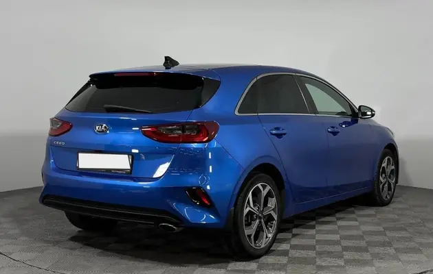 Kia Ceed, фото №2