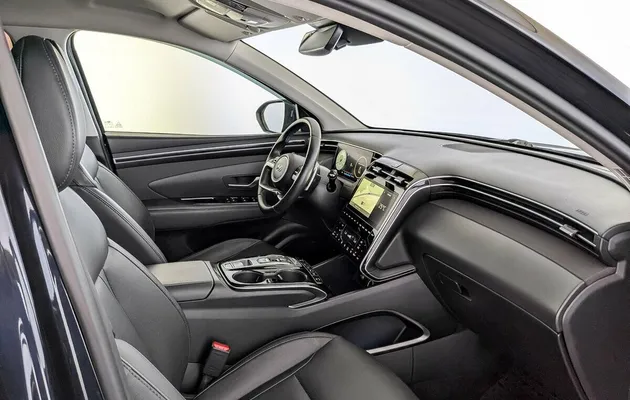 Hyundai Tucson, фото №10