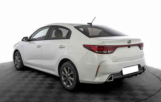 Kia Rio, фото №4