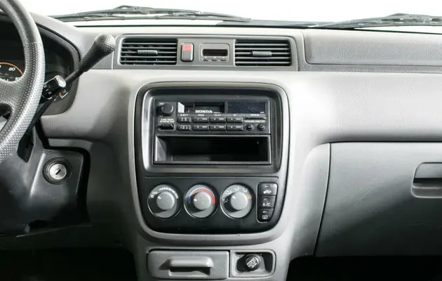 Honda CR-V, фото №9
