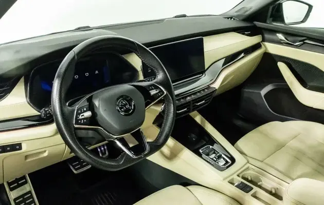 Skoda Octavia, фото №5