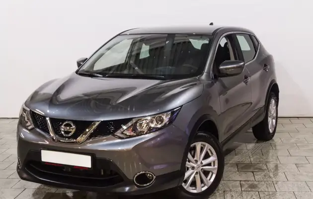Nissan Qashqai, фото №1
