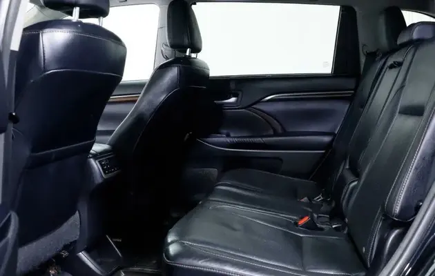 Toyota Highlander, фото №6