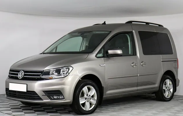 Volkswagen Caddy, фото №1
