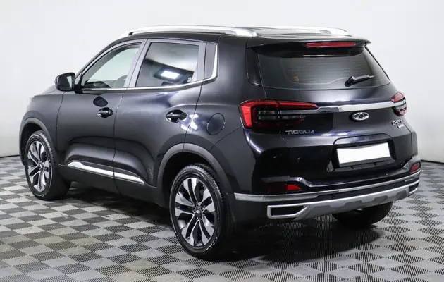 Chery Tiggo 4, фото №4