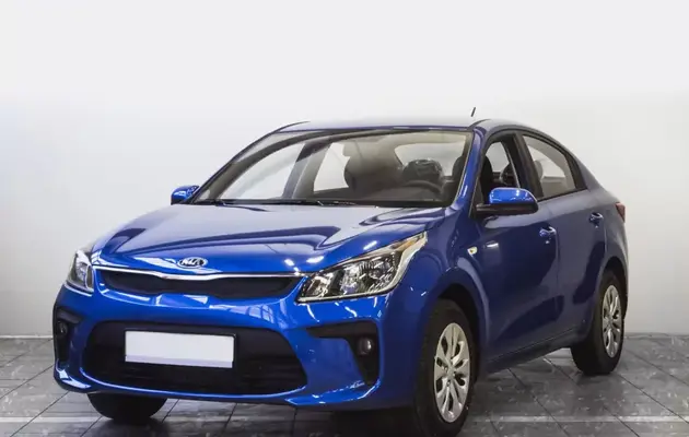 Kia Rio, фото №1