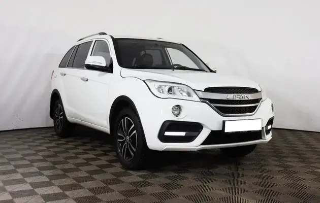 Lifan X60, фото №3